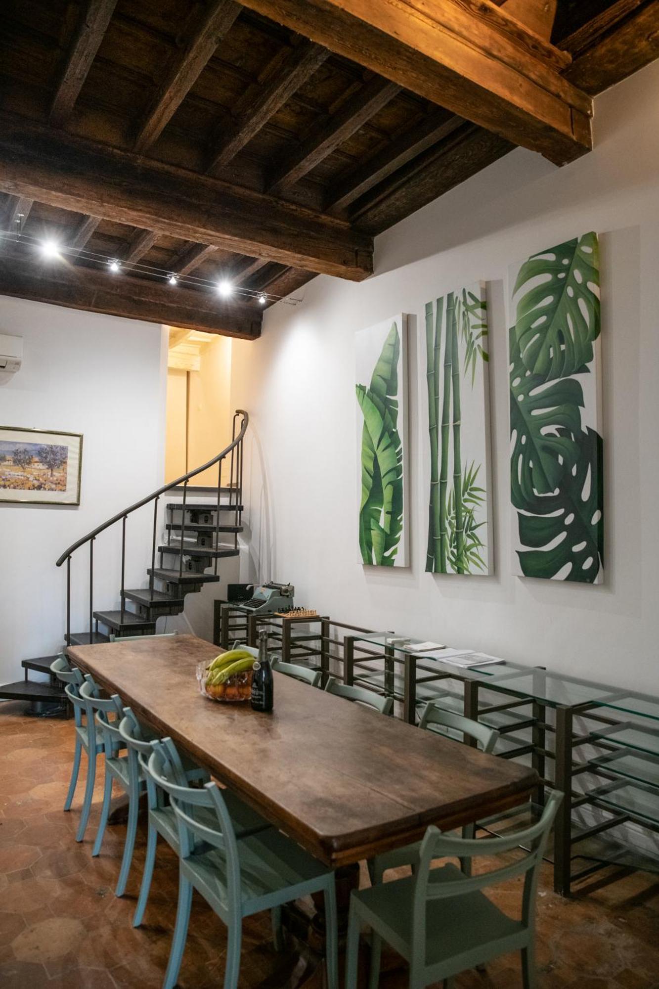 Apartment Campo De Fiori Rome