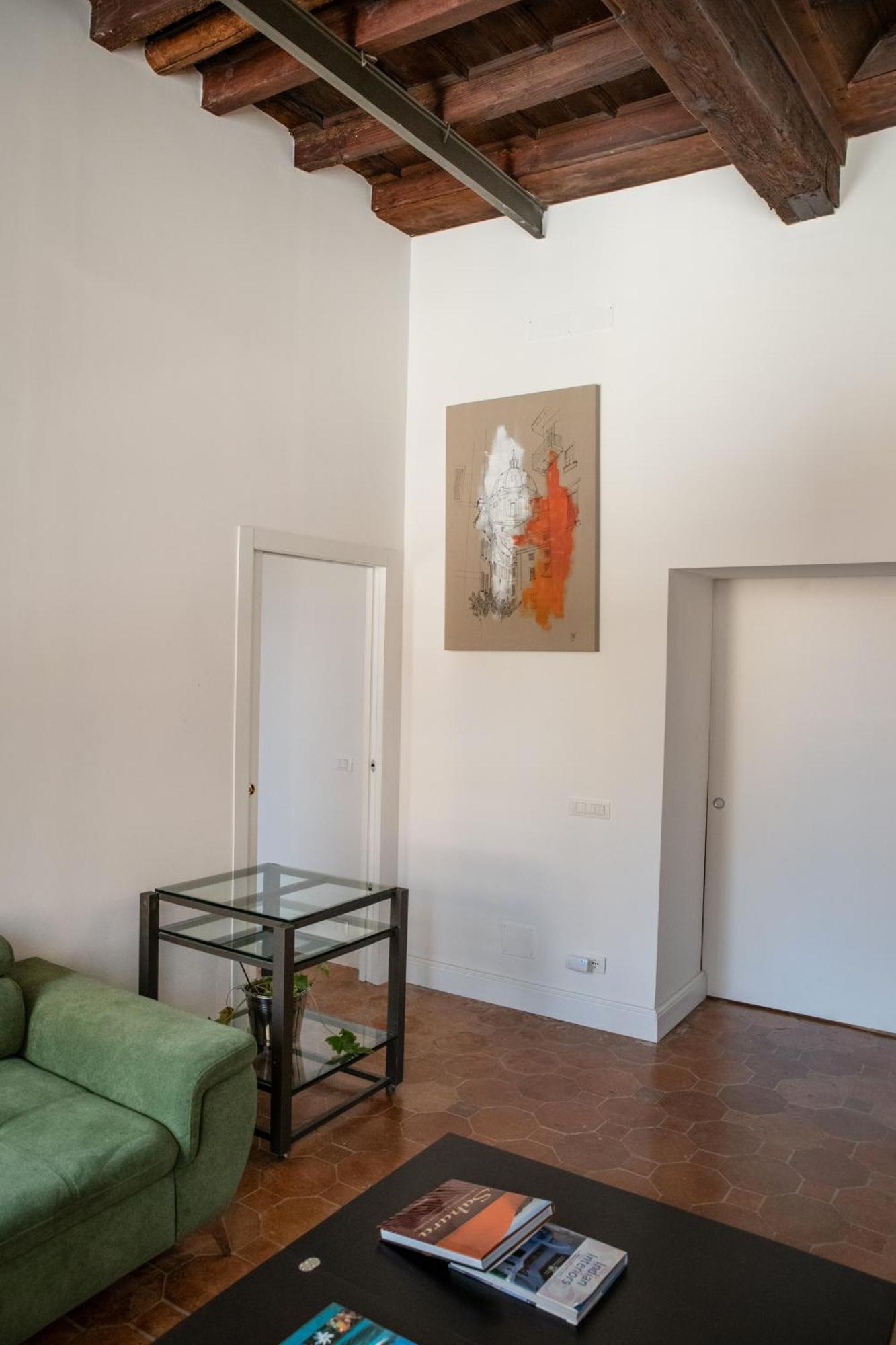 Apartment Campo De Fiori *