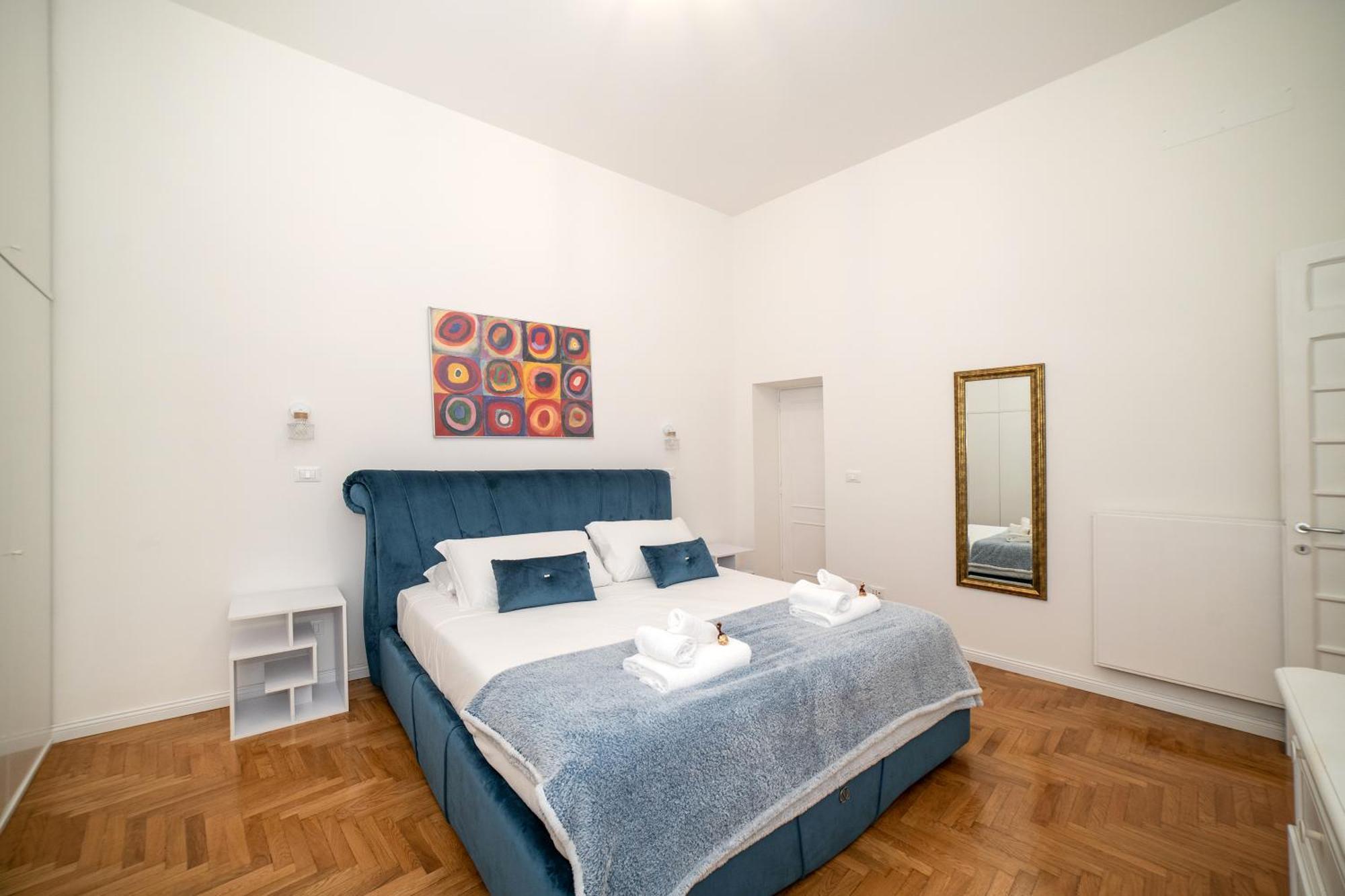 Apartment Campo De Fiori Rome