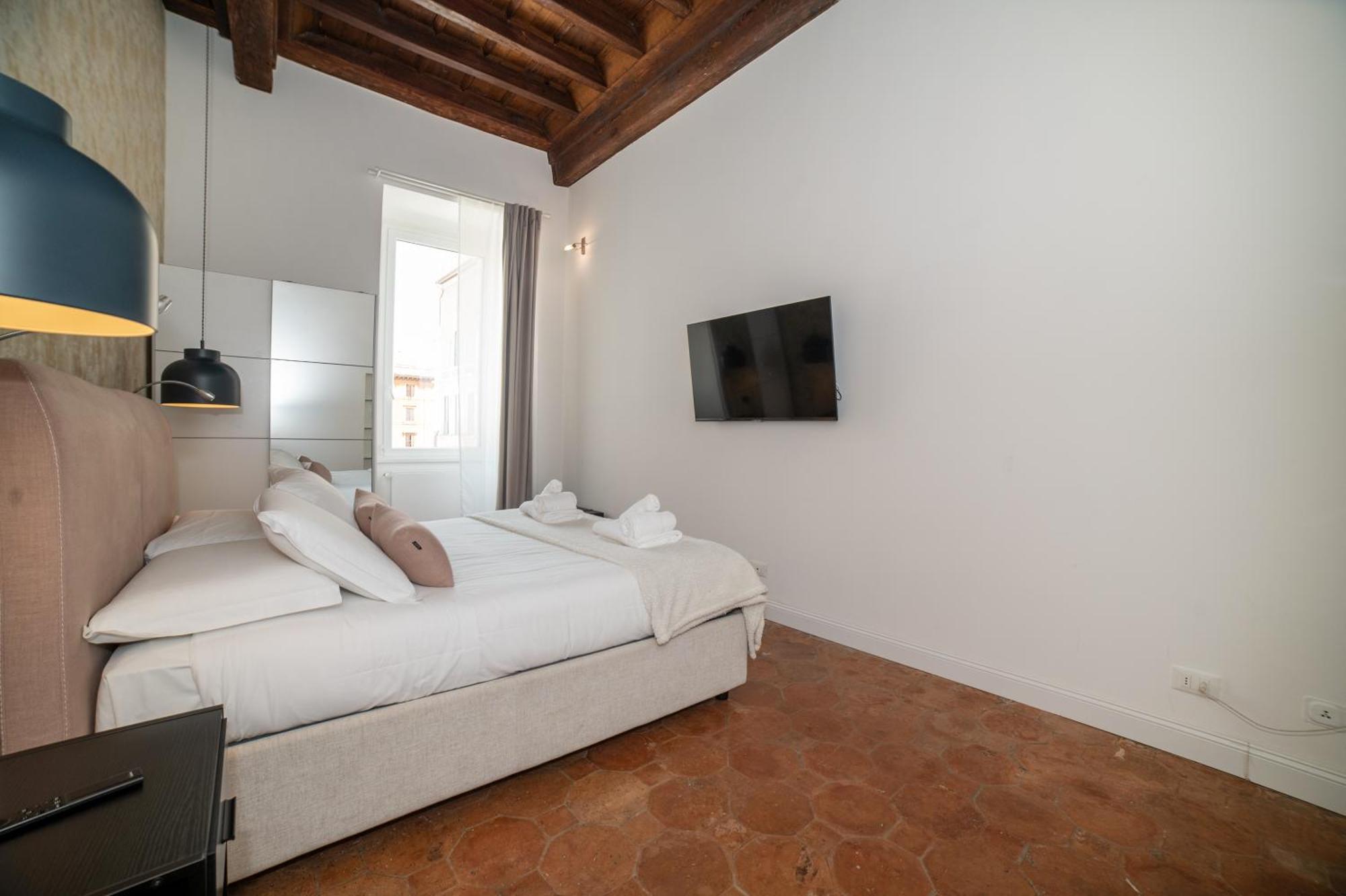 Campo De Fiori Apartment Rome