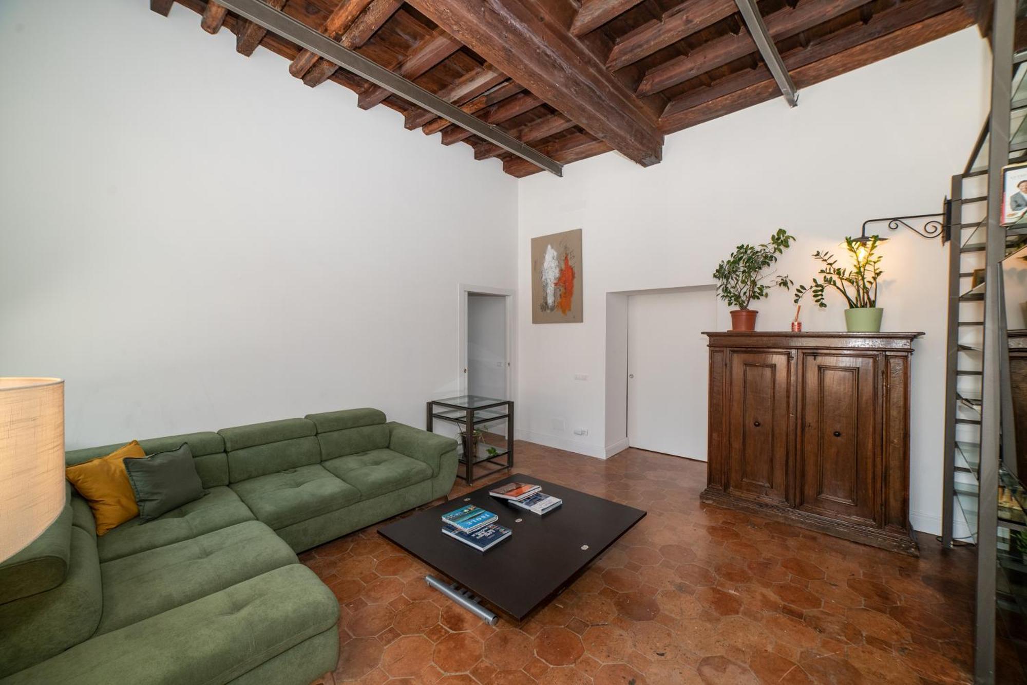Apartment Campo De Fiori *