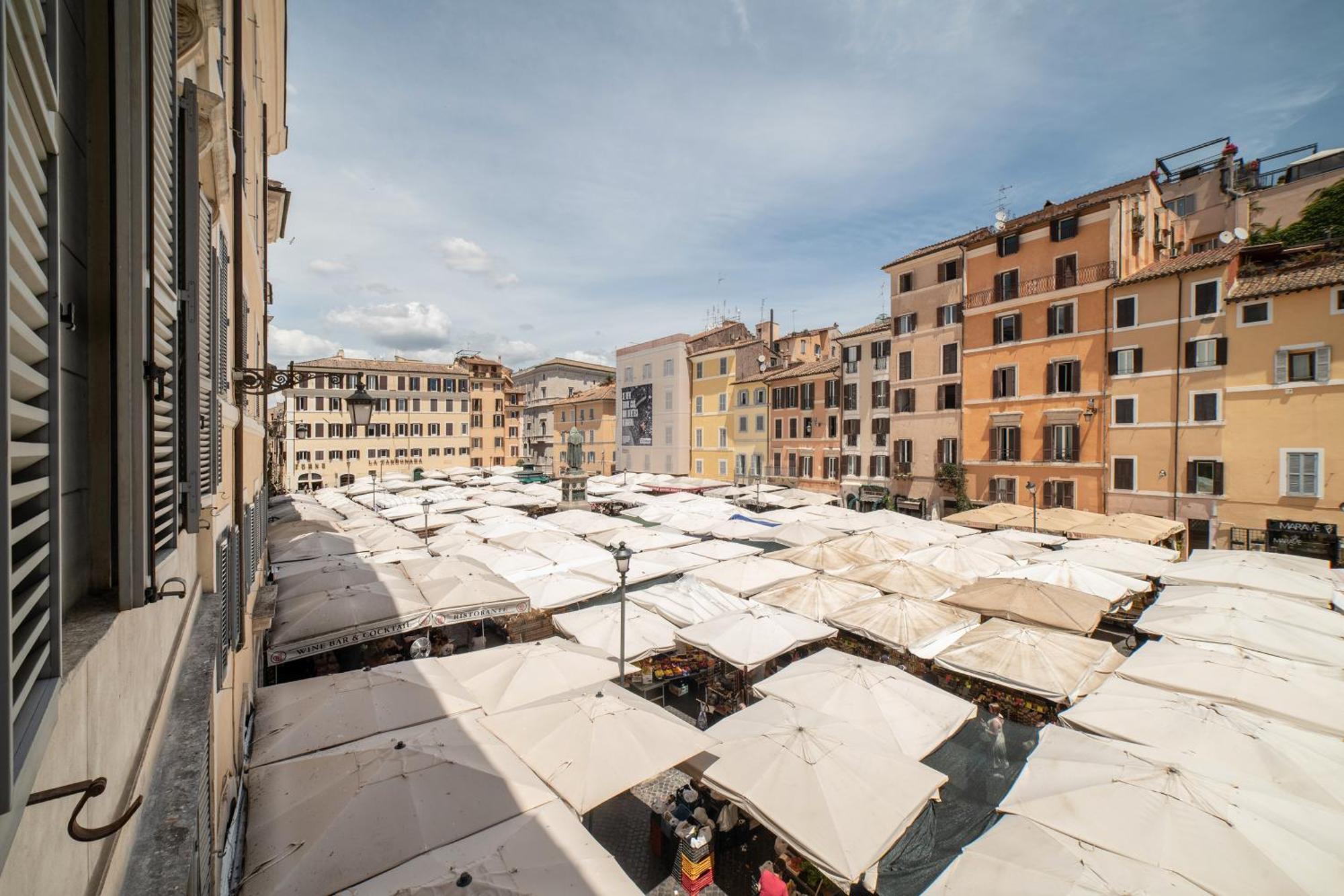 Campo De Fiori Apartment Rome