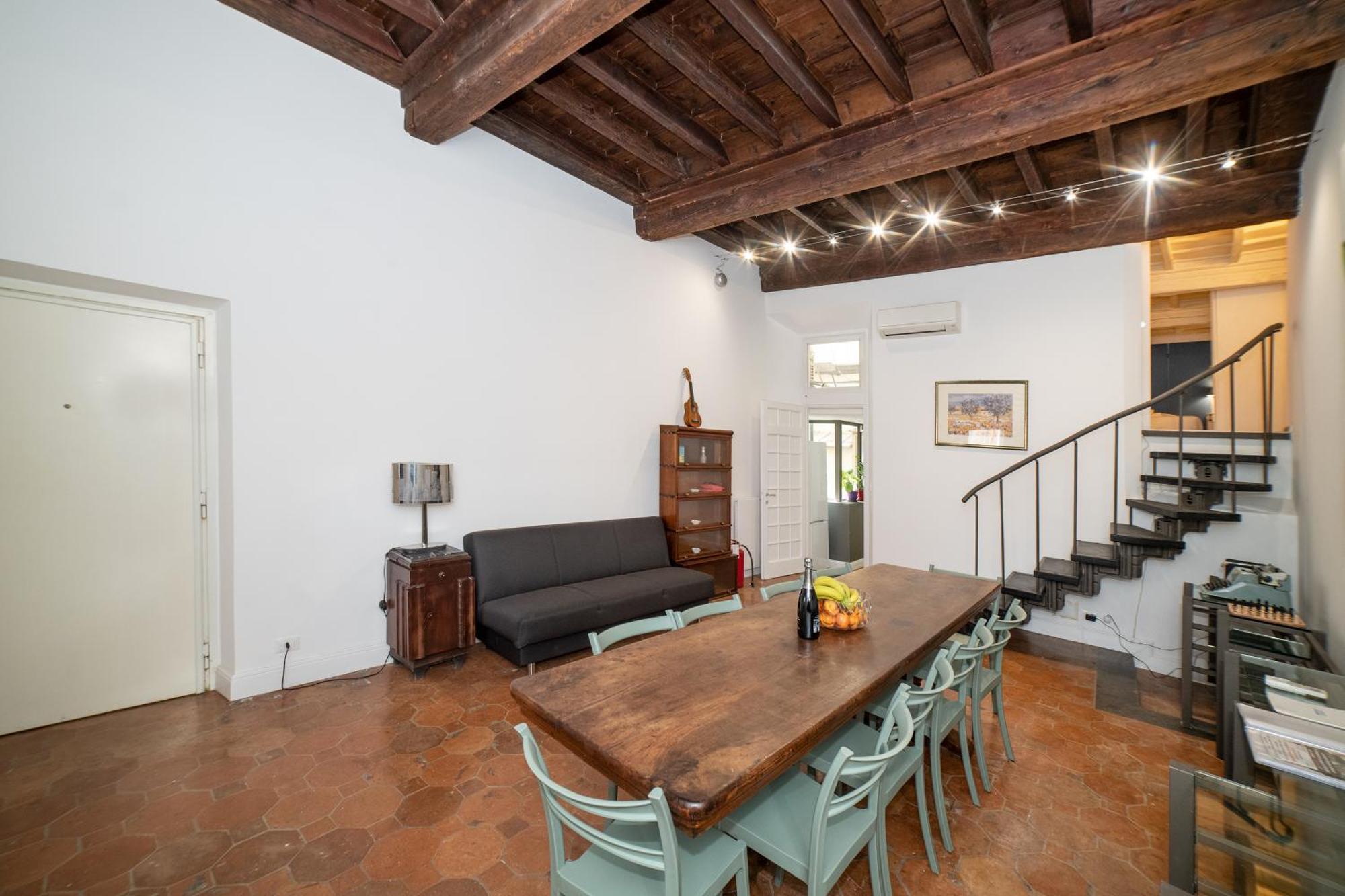 Apartment Campo De Fiori