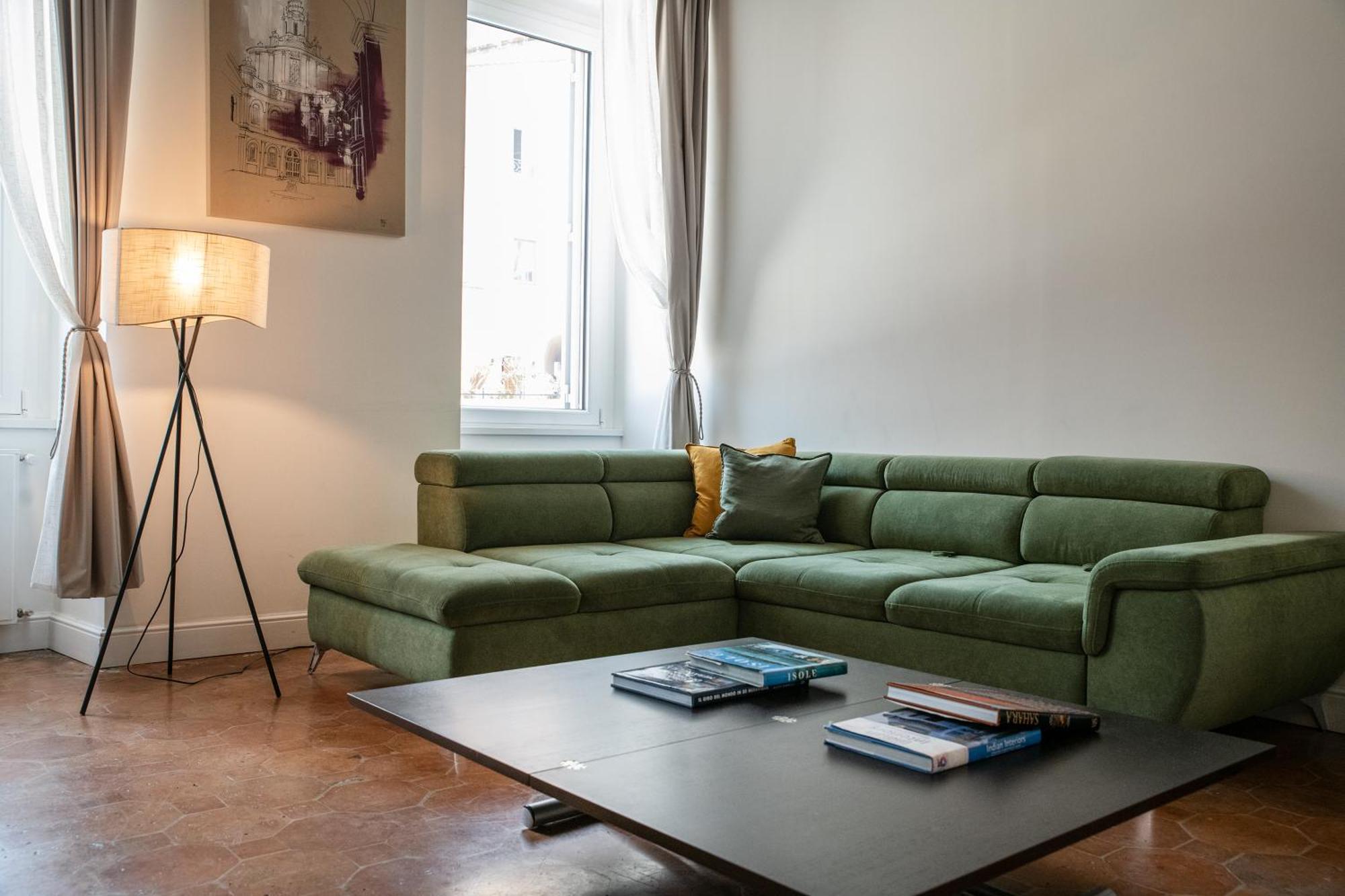 Apartment Campo De Fiori *