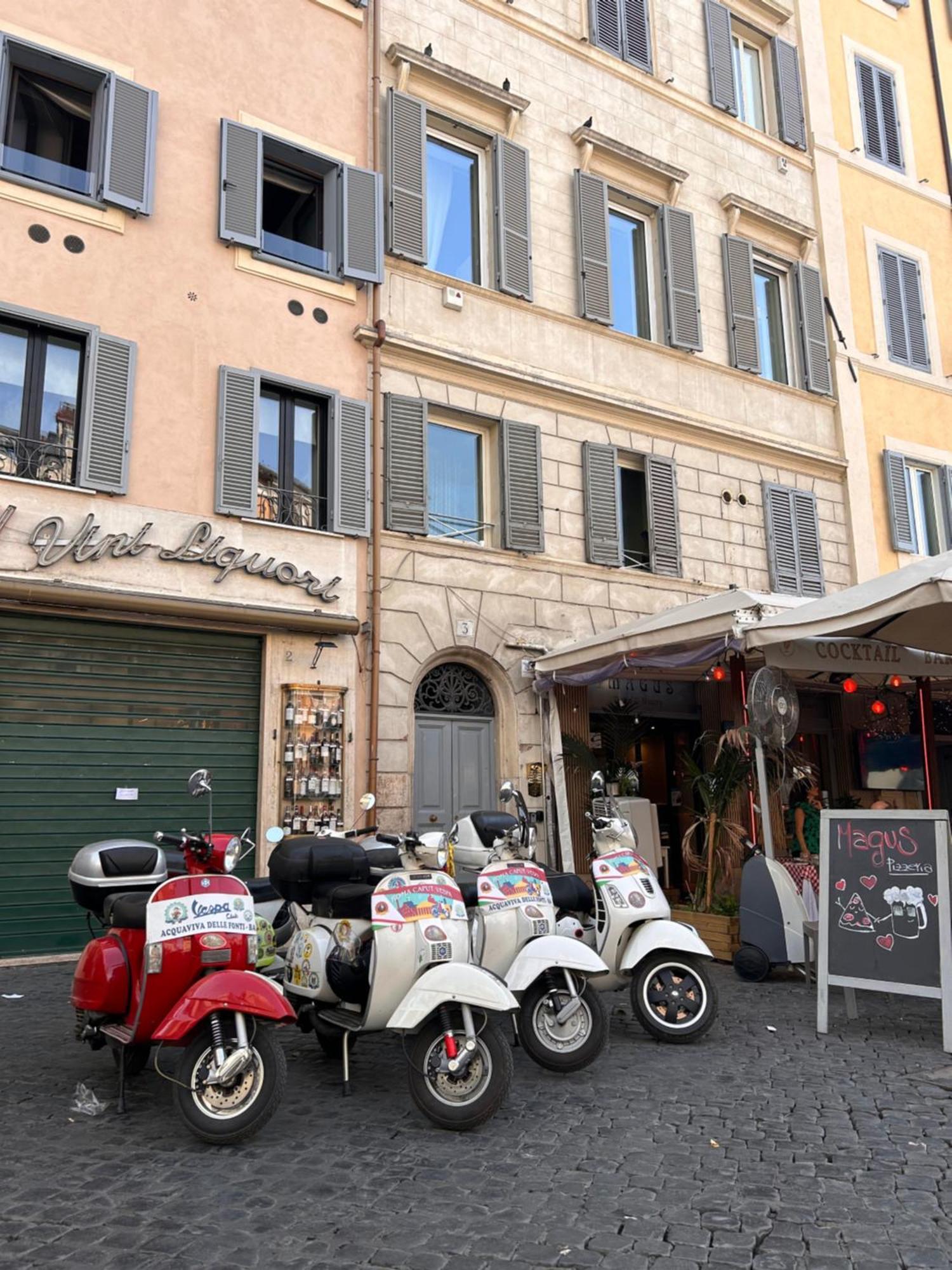 Campo De Fiori *