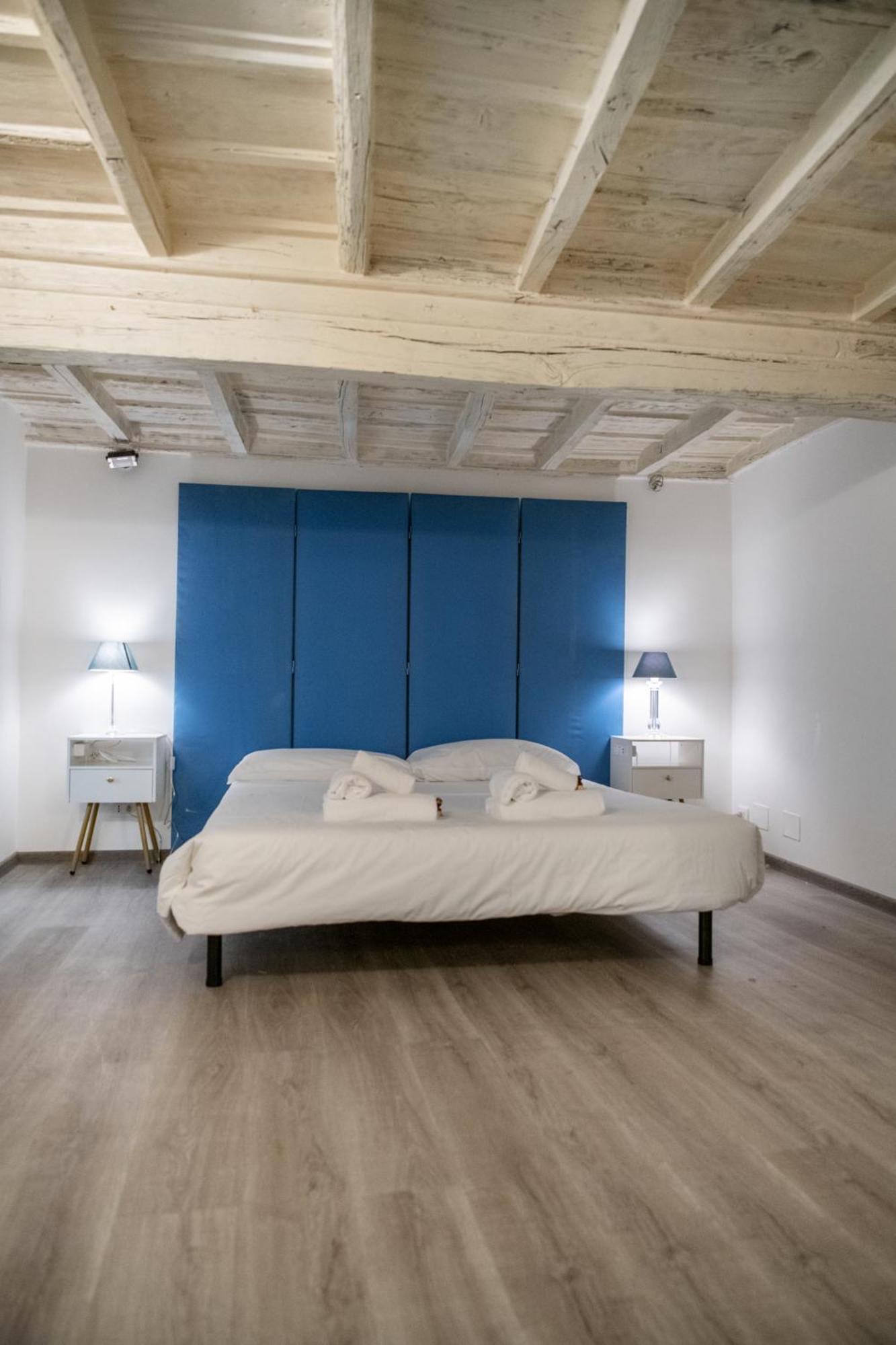 Apartment Campo De Fiori Rom